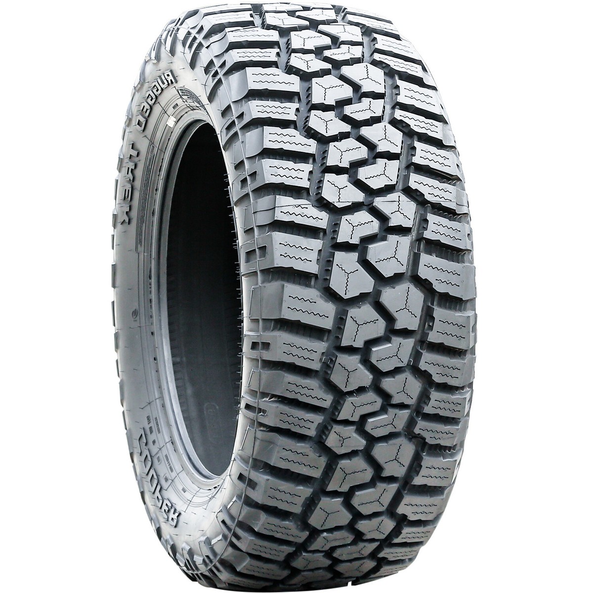 Tire LT 37X12.50R20 Cooper Discoverer Rugged Trek RT R/T Load E 10