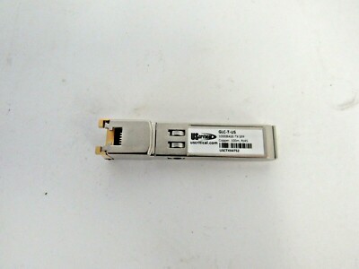 UScritical GLC-T-US 1Gbps 1000Base-T 100m RJ-45 SFP Transceiver Module C-4