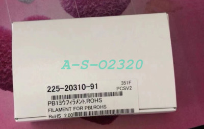 1pc NEW 225-20310-91 FILAMENT FOR PBI,ROHS Fast shipping (FedEx/DHL)