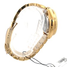 Seiko 5 Sport SRPK18 Y Tone Black dial Automatic Display Made in Japan 2