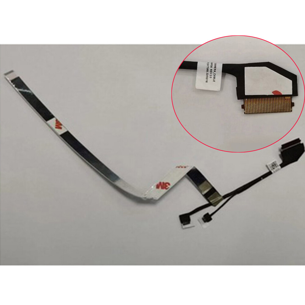 Webcam Camera Cable Touch Screen Cable for HP Envy X360 13-AY055AU TPN-C147-image