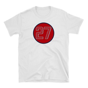 anaheim angels shirt