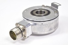 HENGSTLER 0 533 753, RI76TD /4096EH.4N20RH-S, Inkremental-Drehgeber mit Stecker