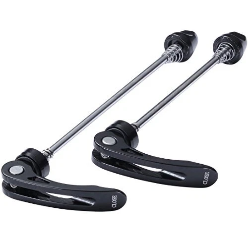 Quick release hotsell skewer sizes