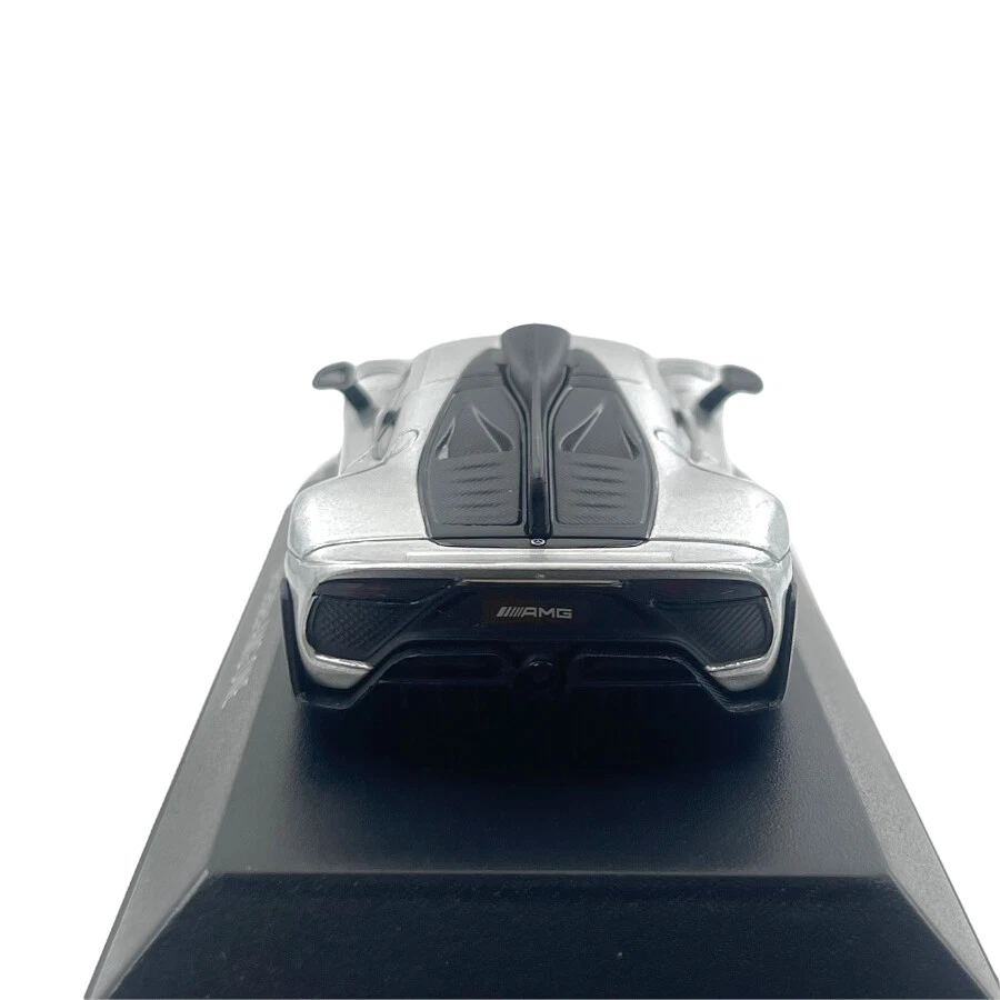 Modellino Auto iScale 1/43 Mercedes-AMG ONE White - Immagine 4 di 4