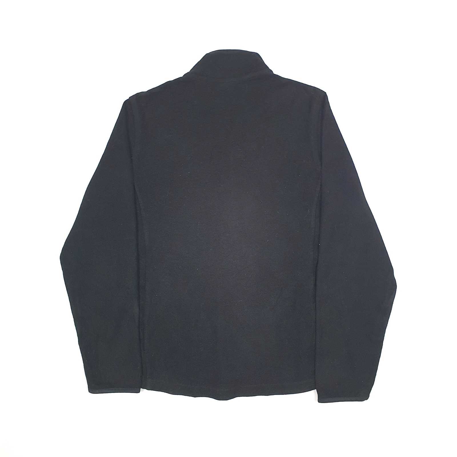 Womens CHAMPION Polyester Full Zip Fleece Jumper L image 3
