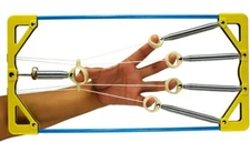 wuxic Finger Exerciser King- Hand & Strengthener for Grip, Practice...