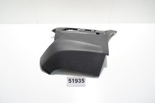 Original BMW X3 E83 LCI Blende rechts Stoßfänger Stoßstange hinten 3416238