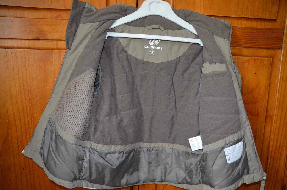 Go sport online blouson