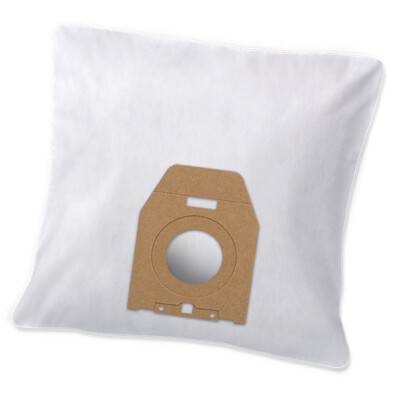 10x Staubsaugerbeutel Für Mister Vac MV610 - 5-lagige Filtertüten Für Allergiker