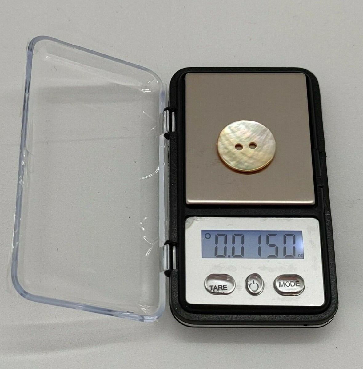 Bilancia Digitale Portatile 1000g/0.1g - Precisione Per Cucina E Gioielli - Foto 11