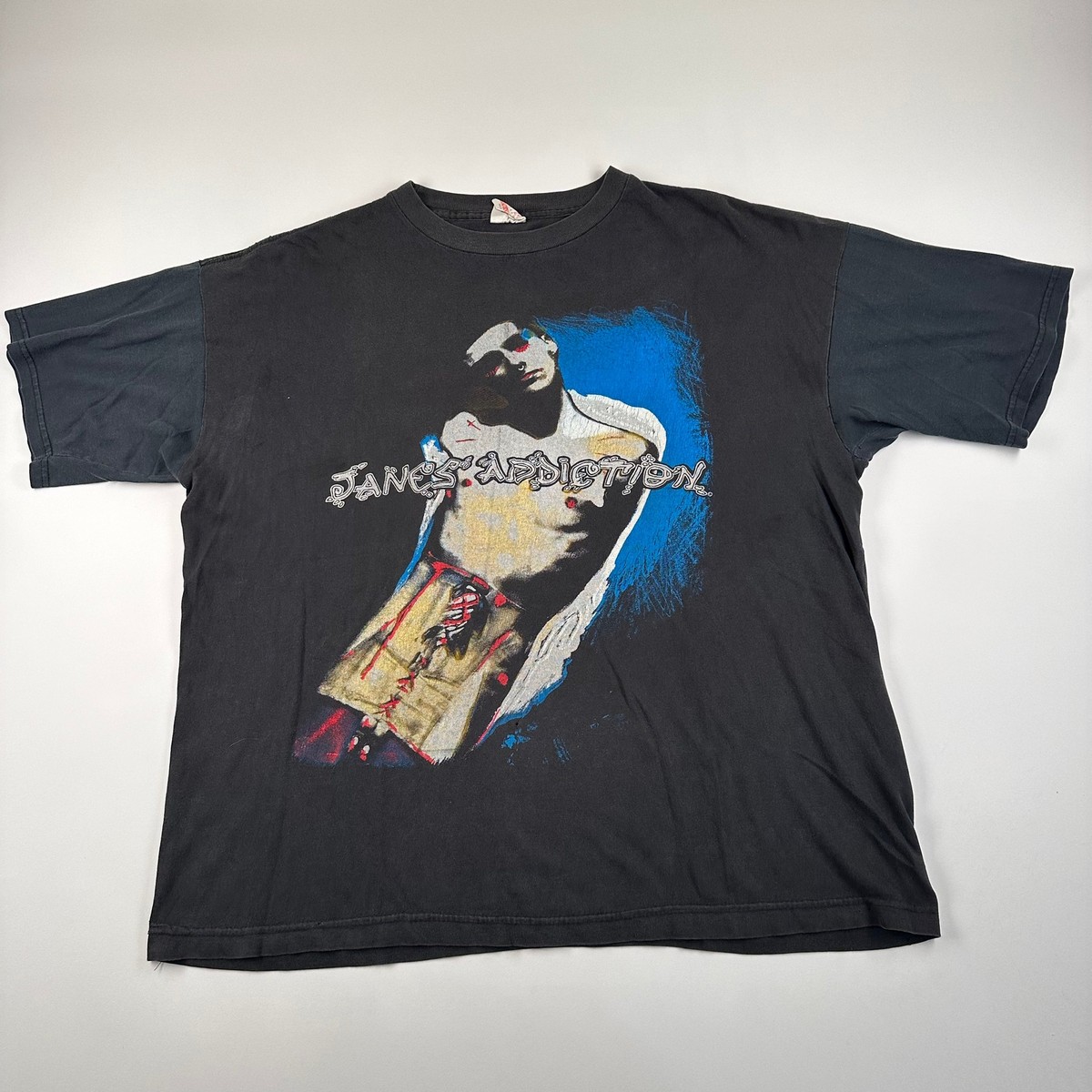 Vintage 90s Janes Addiction Shirt XL Triple XXX | eBay JANE'S