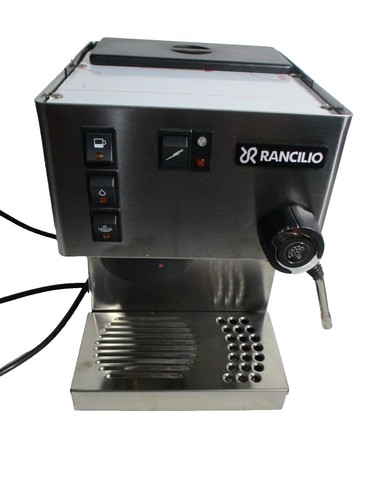 Rancilio Silvia M V6 Espresso Machine | eBay