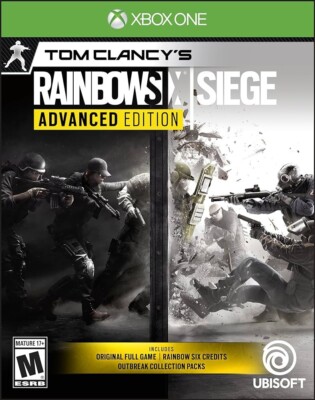 Tom Clancy's Rainbow Six Siege Advanced edition (XBOX DLC ONLY)