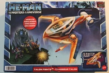 2022 Moto masters of the universe Netflix cartoon Talon Fighter 