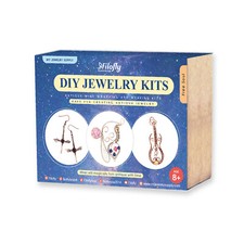 Filofly DIY Jewelry Making Kit 003 Free Soul