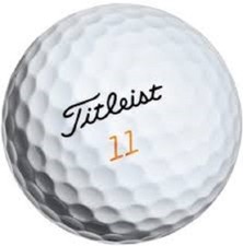 Titleist Velocity AAA 48 Used Golf Balls 3A