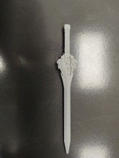 Power Rangers Red Ranger Lightning Collection Sword 3D print replica