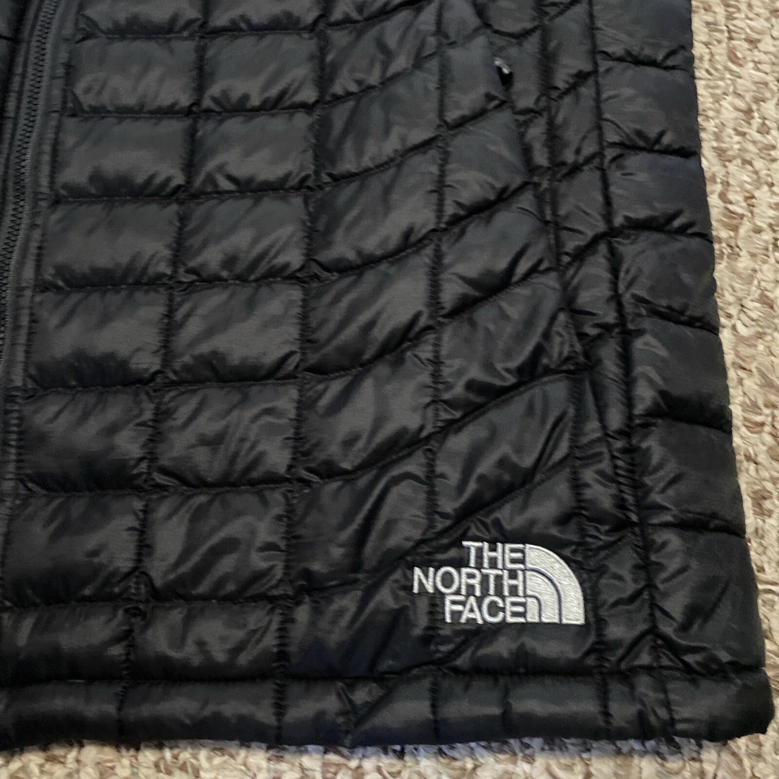 The North Face Thermoball Men's Quilted Vest TNF Bl… Gem