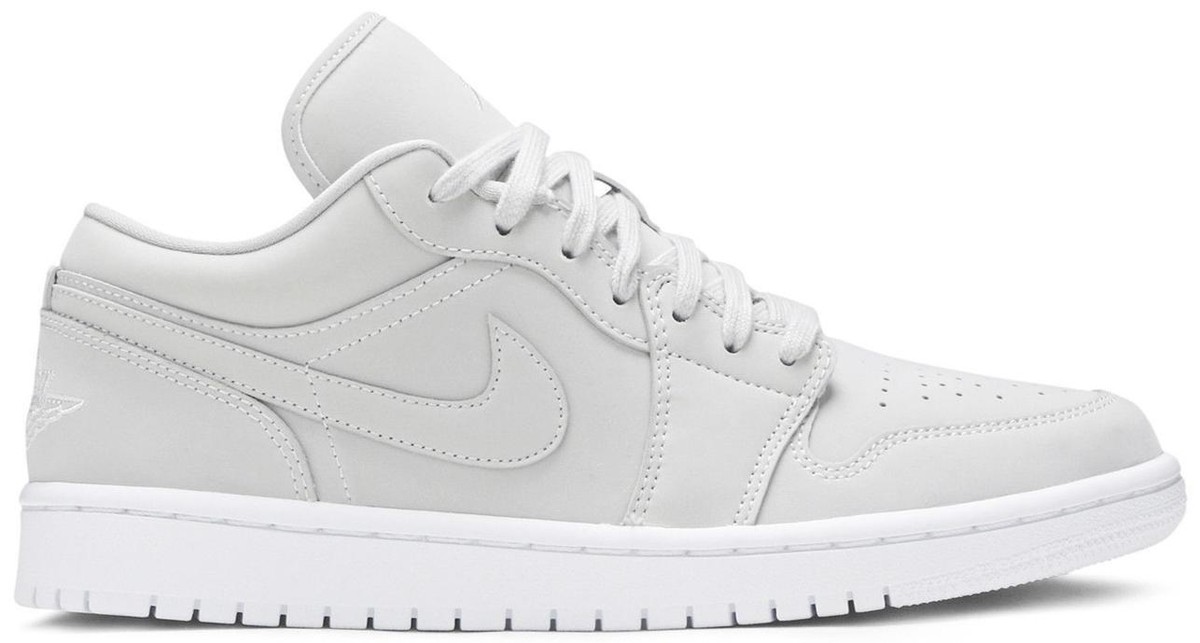 Jordan 1 Low Grey Citron W for sale | eBay