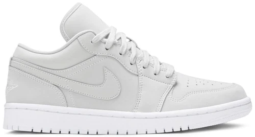 Jordan 1 Low Grey Fog W