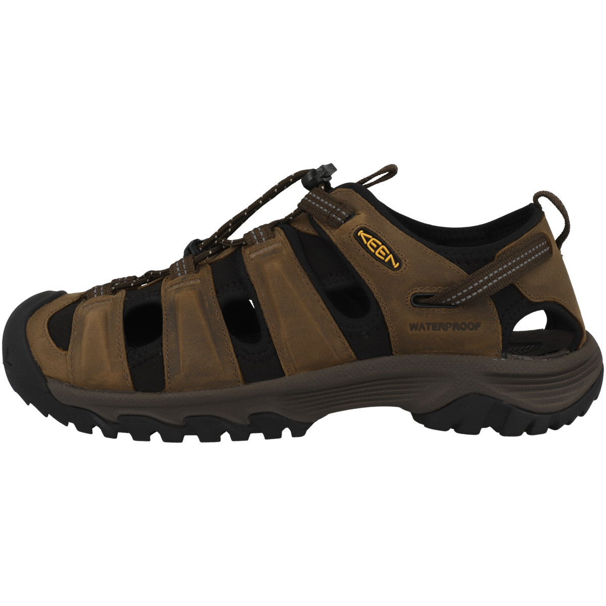 Keen Targhee III sandalo uomo sandali scarpe estive ciabatte da bagno cinturino