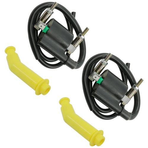 Caltric Ignition Coil And Cap For Honda Pioneer 500 SXS500M2 2015-2022 - Foto 6 di 7