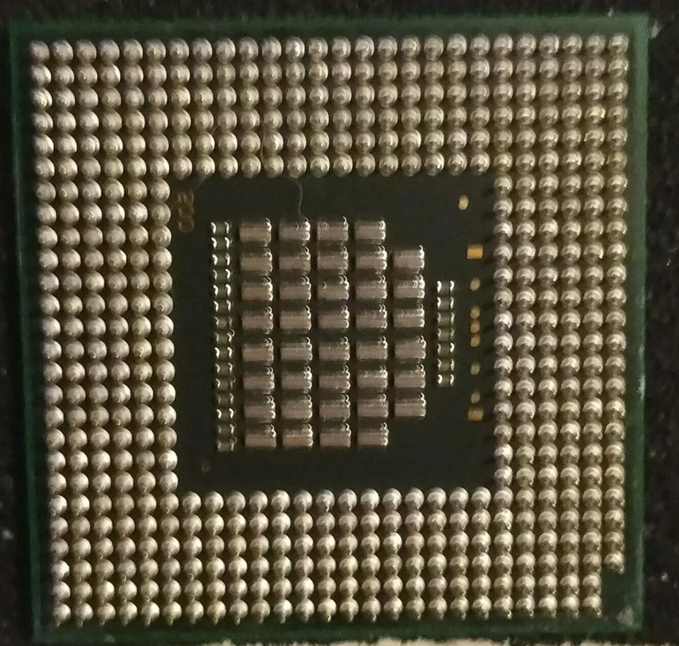 Processore Cpu Mobile Intel T2350 SL8JK 1.86GHz Cache L2 2MB Bus 533MHz PPGA478 - Immagine 4 di 4