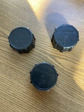 Gas Tank Cap Set For Losi 5ive T Rovan LT King Motors lot of 3