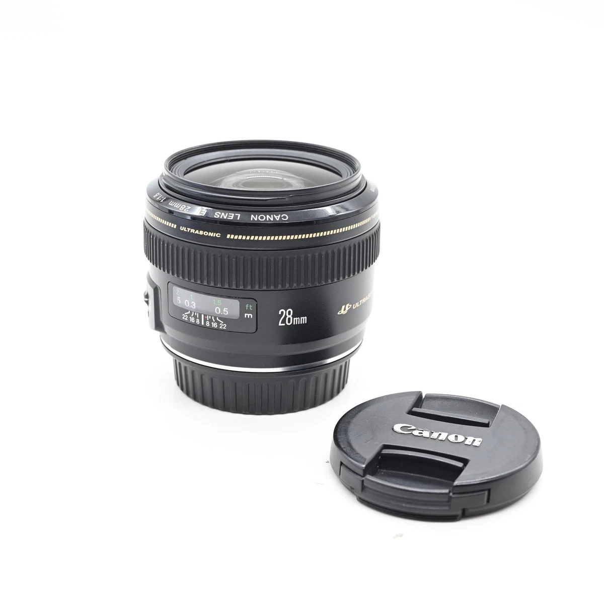 25+ Canon 28mm Focal Camera Lenses for sale | Updated Oct 2026