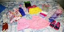 Toddler Girls 6-9,-12 Months Mixed Clothing Lot FREE SHIPPING