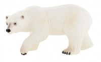 Bullyland Wildtiere EisbäR Spielfigur Sammelfigur Figur Figura Neu New
