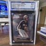 2022 Bowman Sterling Prospects James Wood #BSP-57 San Diego Padres ISA 10 GEM MT