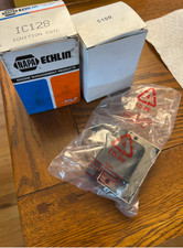Napa Echlin Ic128 Ignition Coil Box Napa Echlin Ic128 Ignition Coil Box