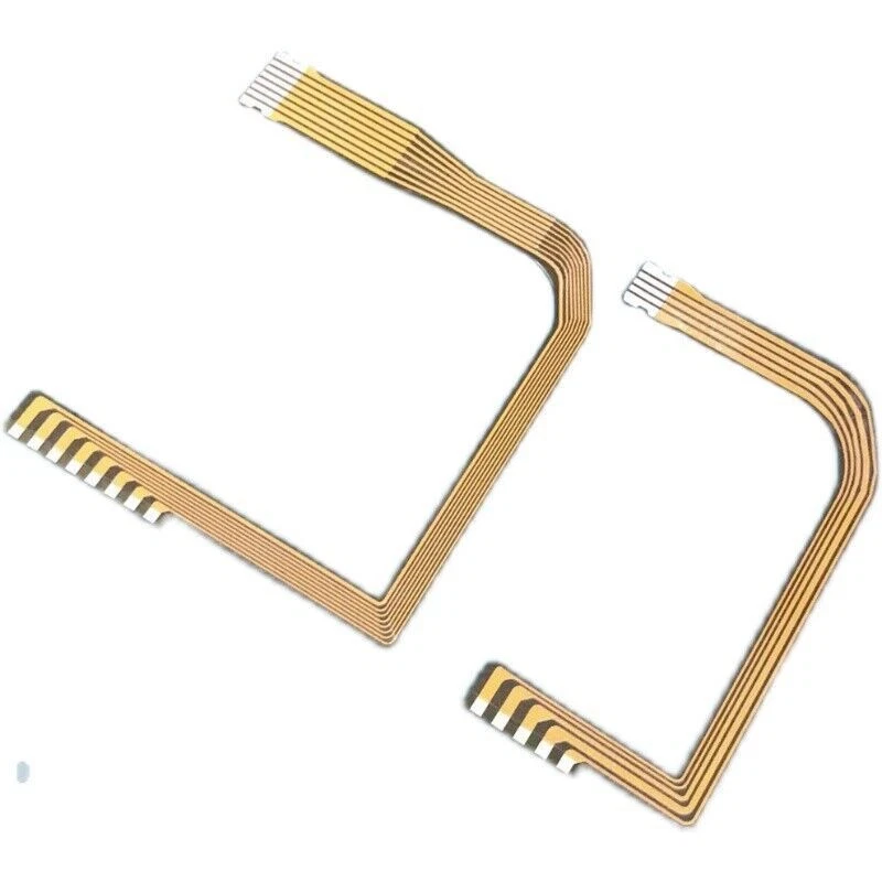 2PCS/set FM Radio Flat cable fpc Repalce For Sony Walkman WM-FX70 - Image 3 of 4