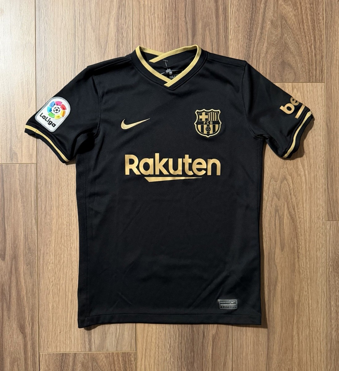 Nike 2020-2021 FC Barcelona Away Jersey • Sz Medium | eBay