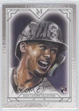 2023 Topps Museum Collection Canvas Reprints Ezequiel Tovar #CCR-22 0t2