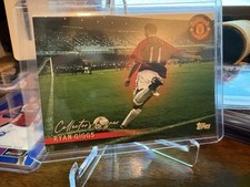 2025-26 Topps Manchester United Team Set Ryan Giggs- Collectors Corner