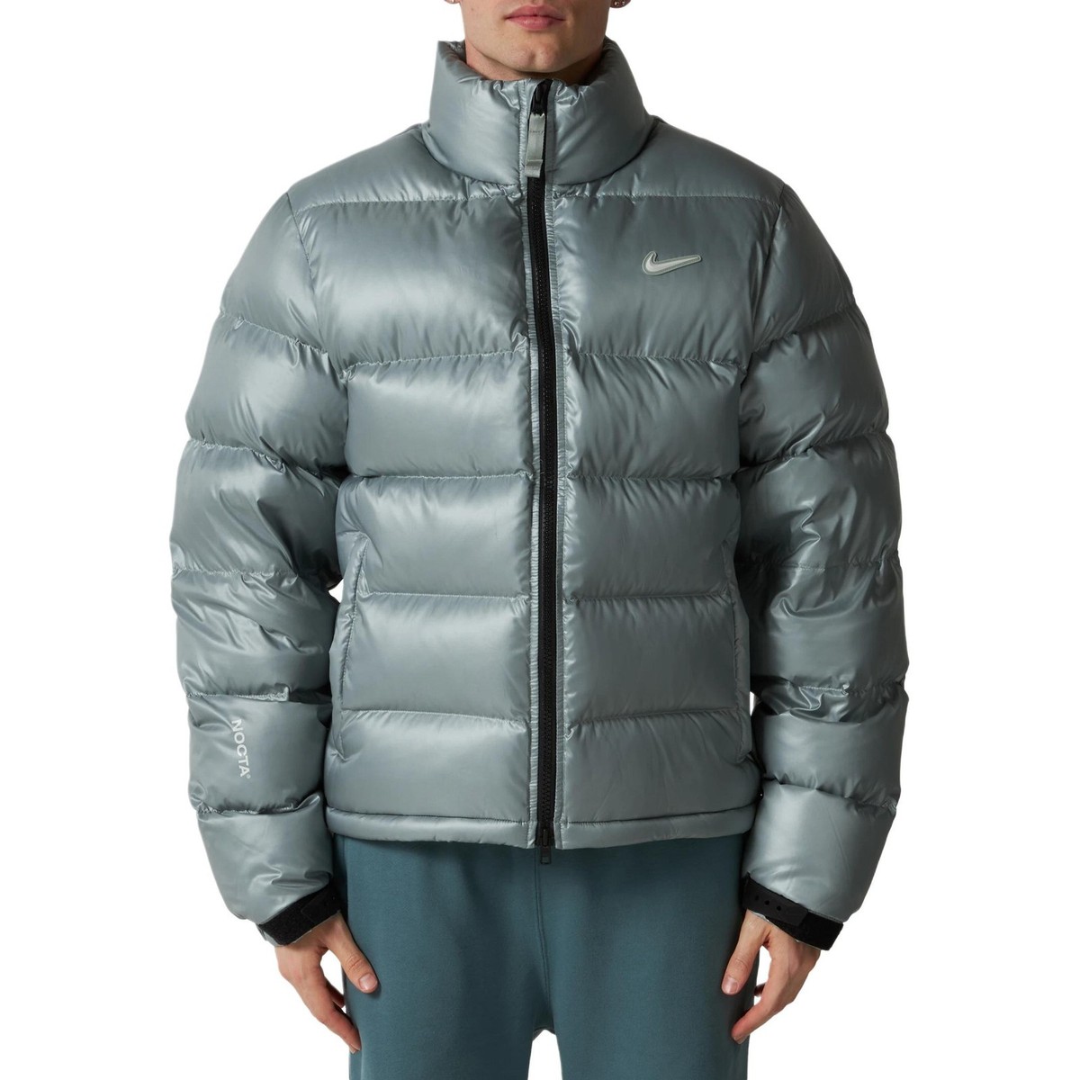 Nike X Nocta Sunset Puffer Jacket - FN8196-330 New Size | eBay