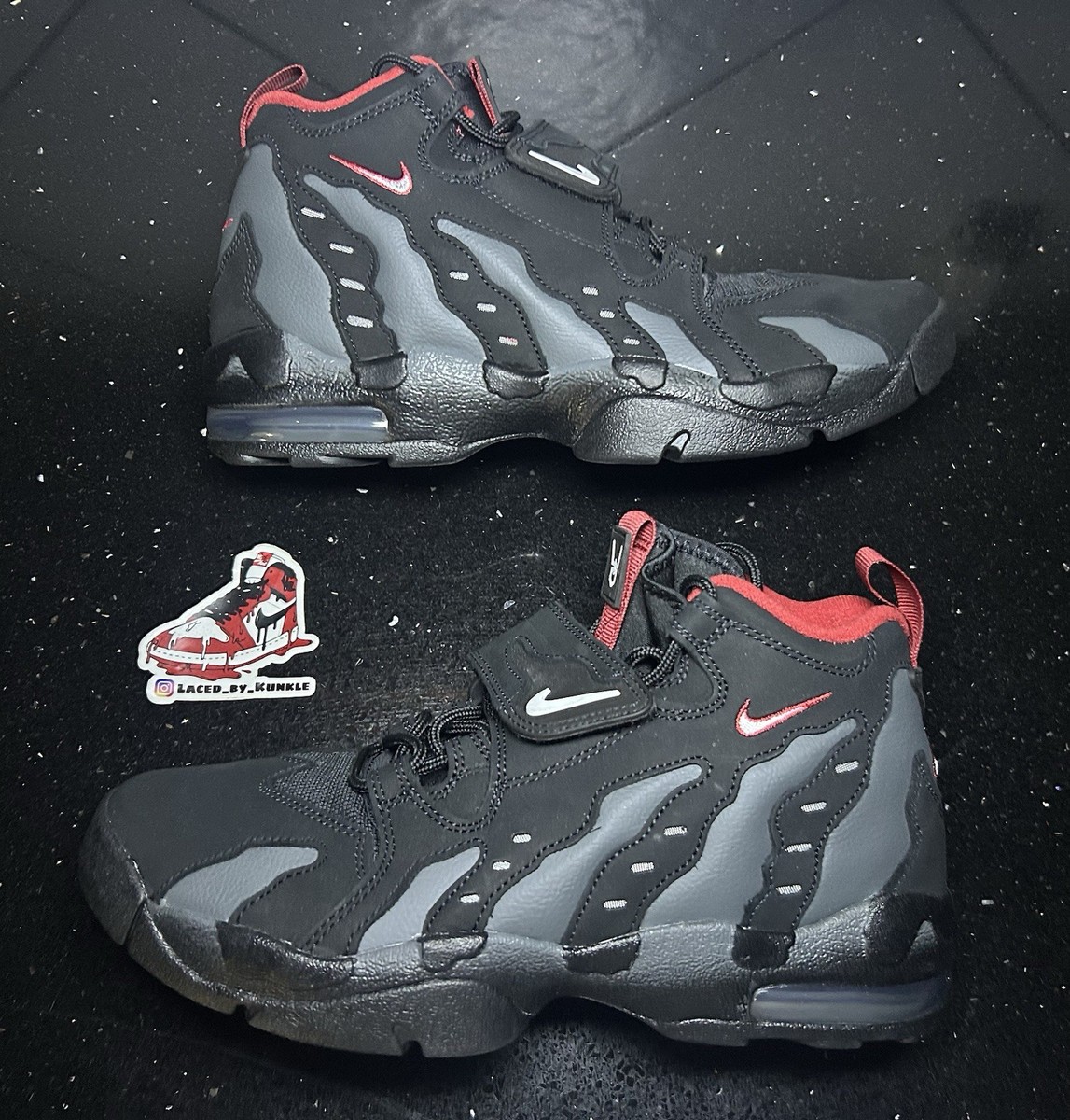 💥Nike Air Max DT 96 Deion Sanders “Falcons” Diamond Turf HQ3620