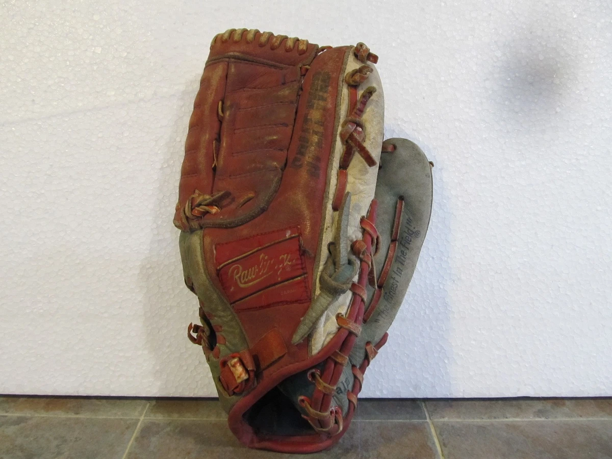 Rawlings Reggie Jackson Original Vintage Baseball Gloves for sale