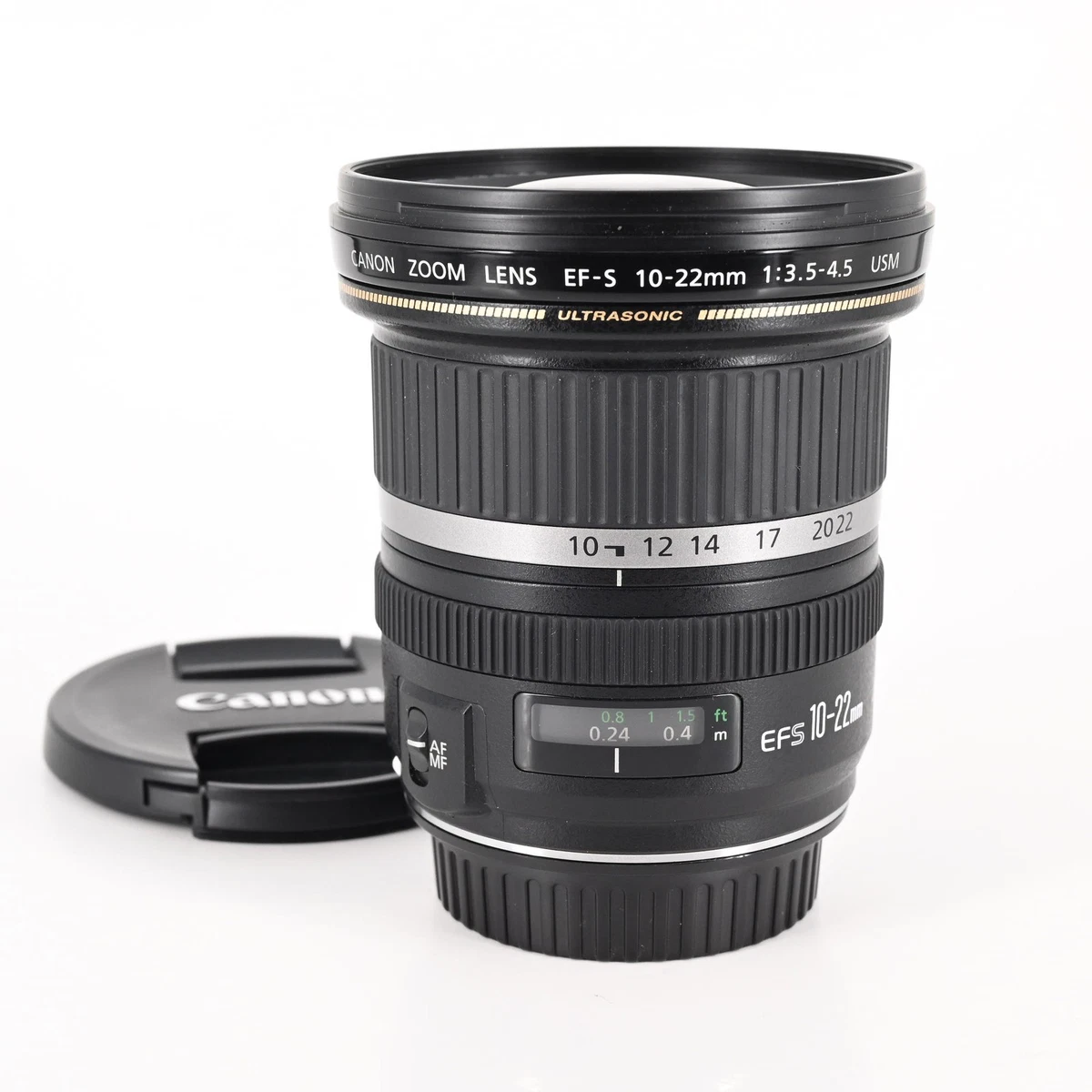 Canon 10-22mm Camera Lenses for sale - eBay