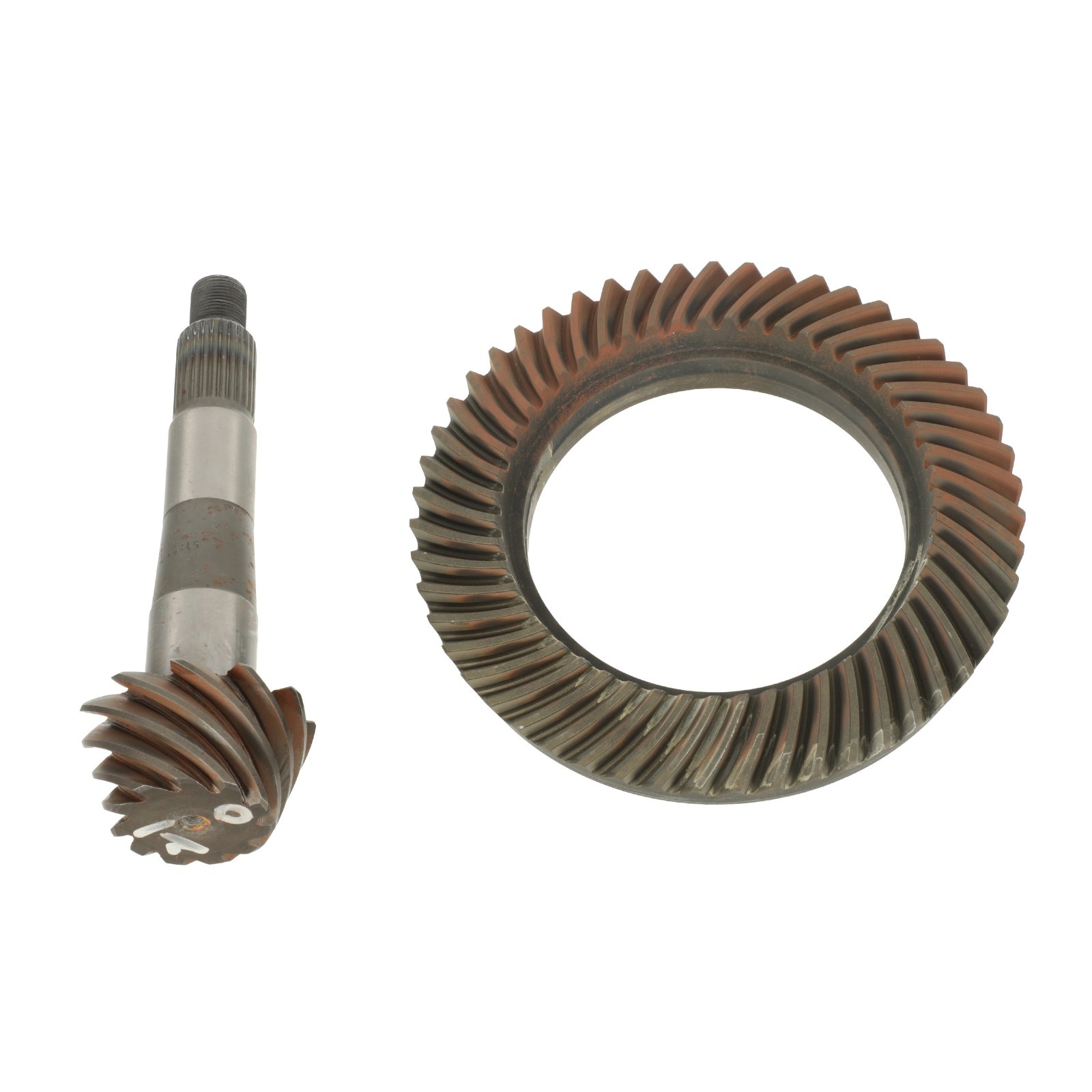 Engranaje de anillo y piñón para Nissan (N/P 38100-05M80)