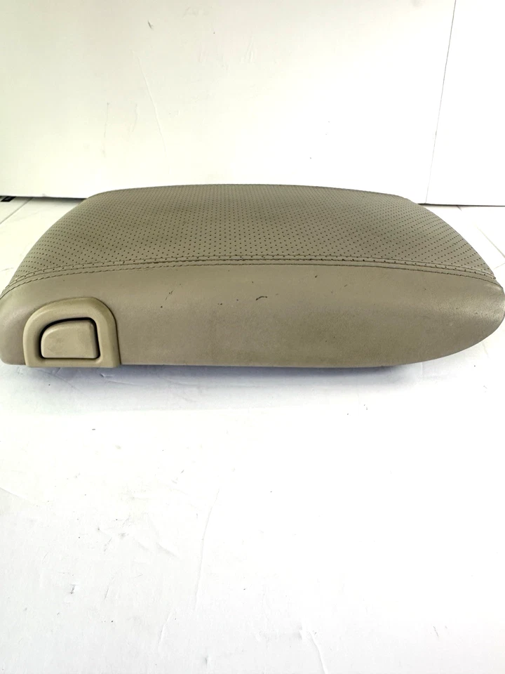 Cadillac Escalade 2003-2006 consola central tapa reposabrazos OEM Foto 4 de 4