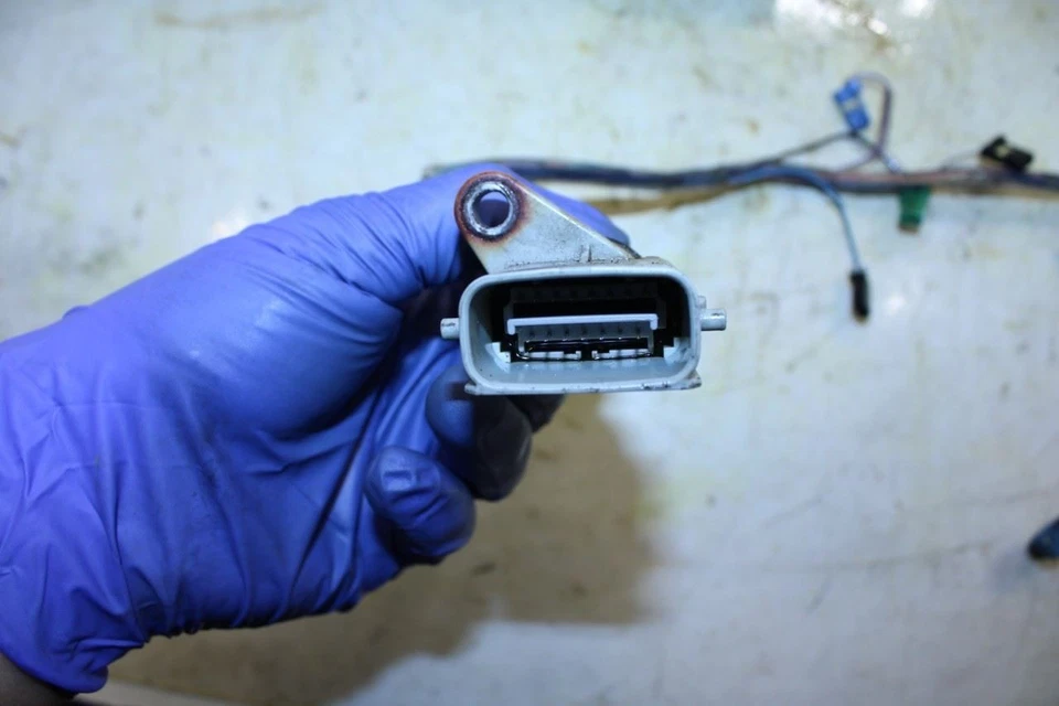 Lexus GS350 2013-2015 3,5 L AWD carrocería de válvula de transmisión automática con par de cárter de aceite Foto 4 de 4