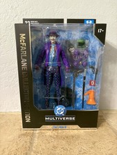 McFarlane DC Multiverse The Joker BATMAN 89 - New and IN HAND