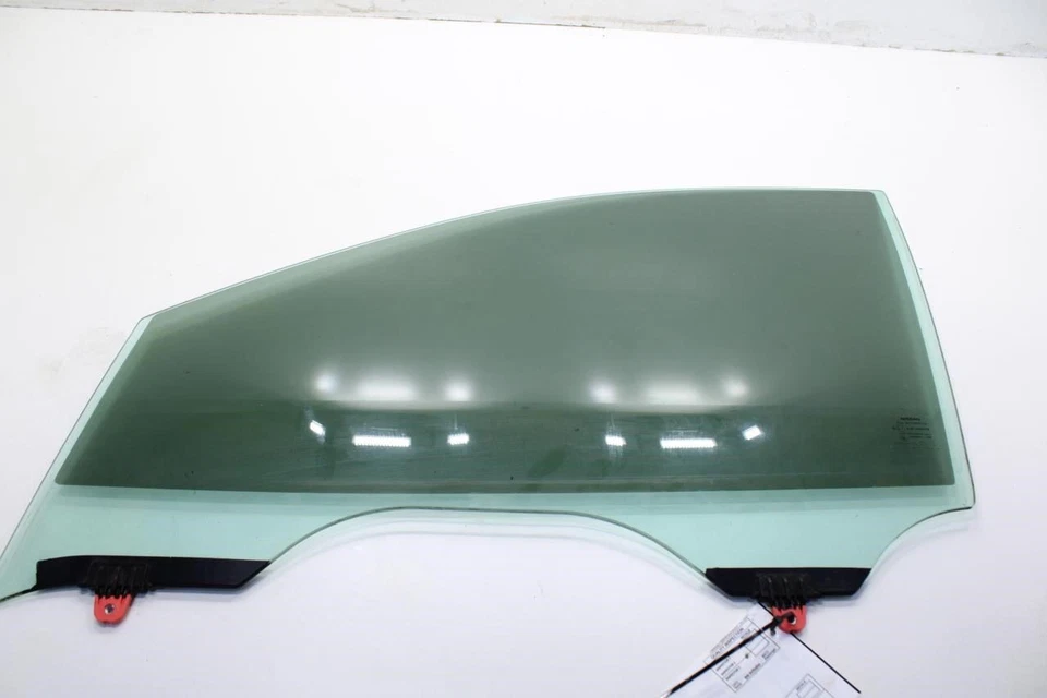 Nissan Pathfinder SV 2017-2020 puerta delantera izquierda ventana vidrio 80301-9PM0A OEM Foto 2 de 4