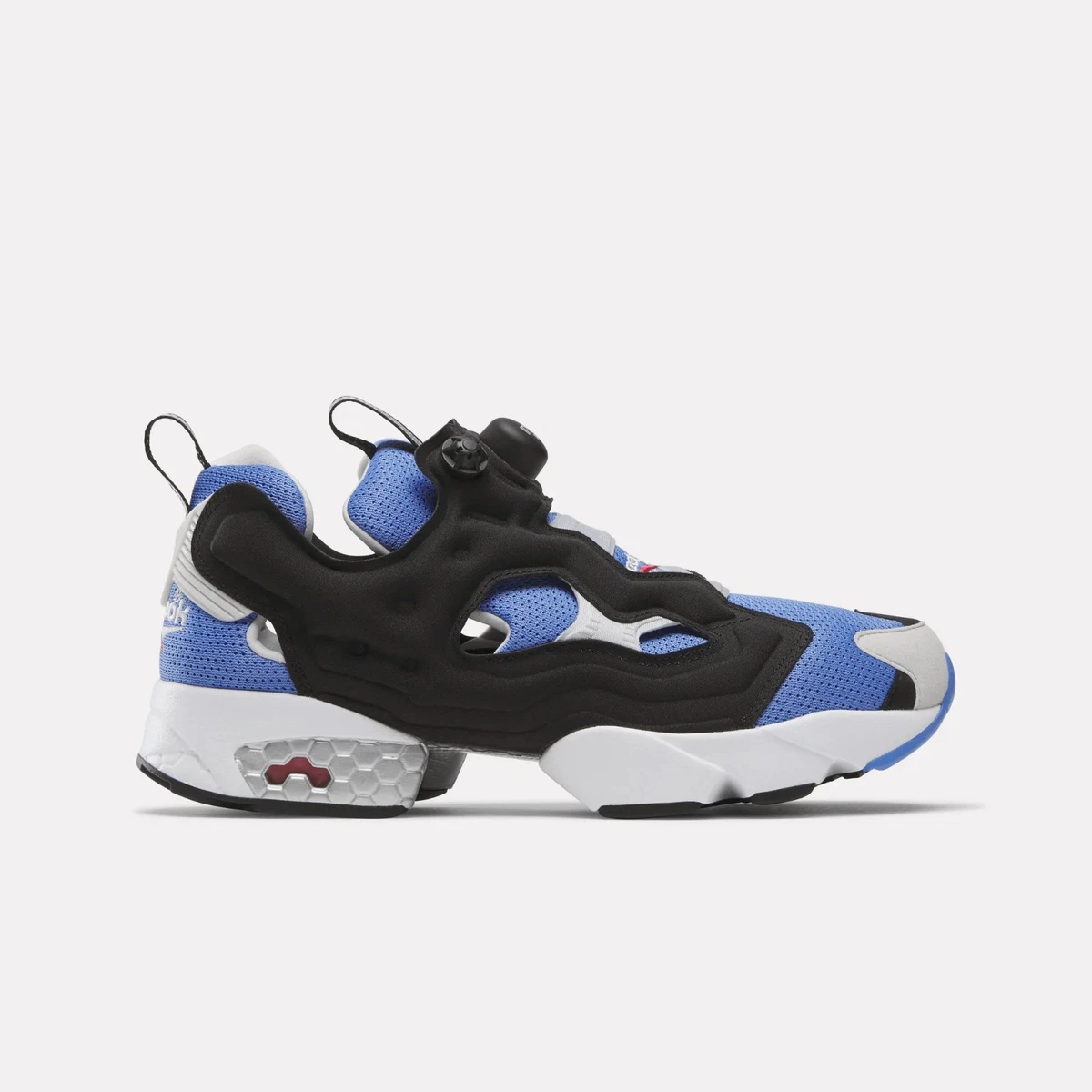 Reebok InstaPump Fury 94 Blue Black White for Sale | Authenticity 