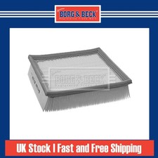 Air Filter For Vauxhall Corsa MK4 1.3 CDTI Borg & Beck 13442297 13452141 5835930