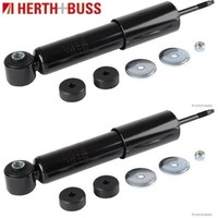 2X StoßDäMpfer Herth+Buss Jakoparts J4300857 2 StossdäMpfer Vorderachse